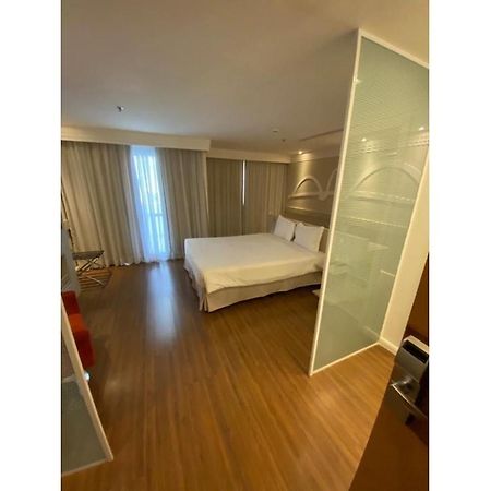 Flat Encantador No 7º Com Vista Pra Torre De Tv ブラジリア エクステリア 写真